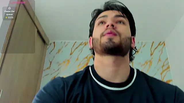 ElianKeiser online show from 12, 2, 2026