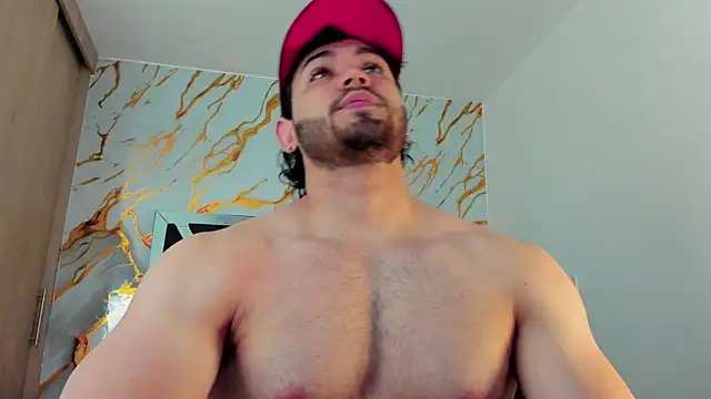 ElianKeiser online show from 27, 2, 2026