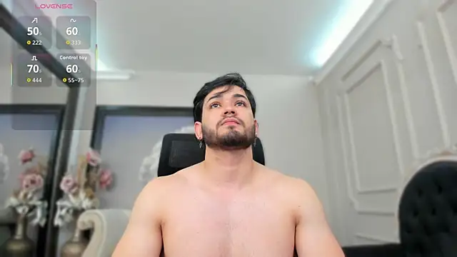 ElianKeiser online show from 21, 10, 2025