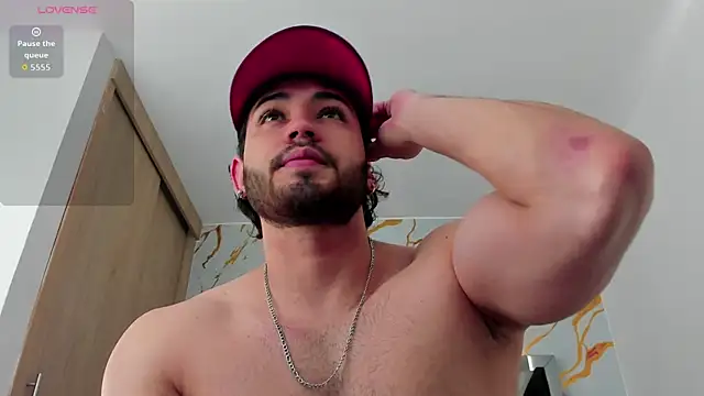 ElianKeiser online show from 6, 2, 2026