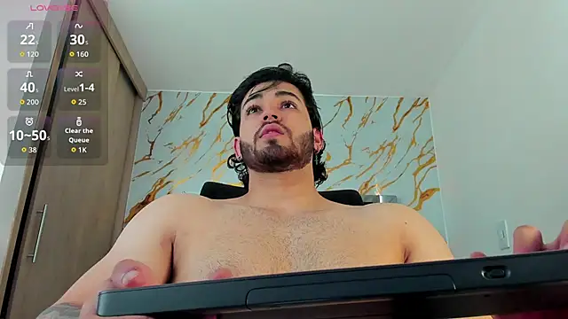 ElianKeiser online show from 16, 3, 2026