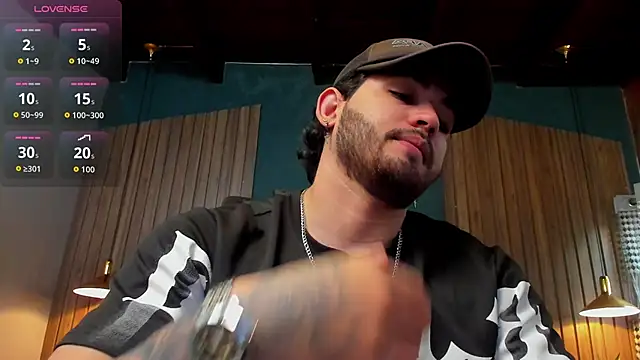 ElianKeiser online show from 19, 1, 2026