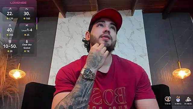 ElianKeiser online show from 2, 12, 2025