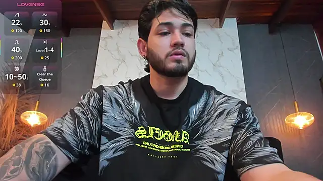 ElianKeiser online show from 18, 11, 2025