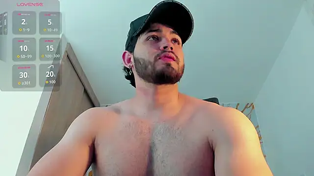 ElianKeiser online show from 17, 4, 2026