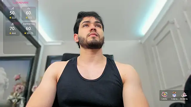 ElianKeiser online show from 8, 10, 2025