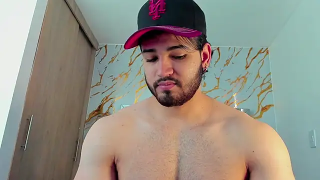 ElianKeiser online show from 22, 2, 2026