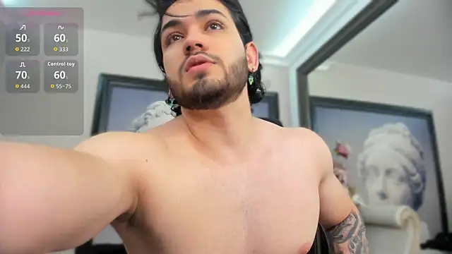 ElianKeiser online show from 7, 10, 2025