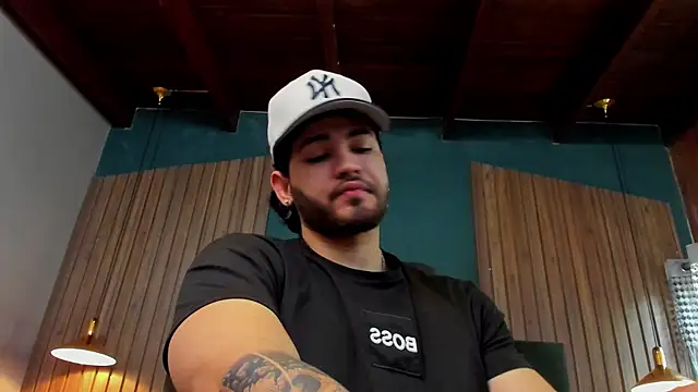 ElianKeiser online show from 21, 12, 2025