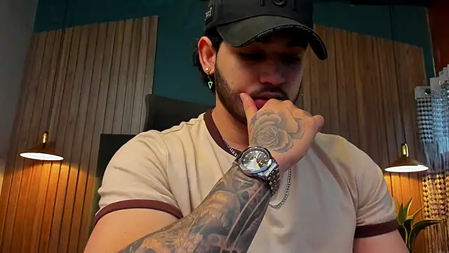 ElianKeiser online show from 6, 1, 2026