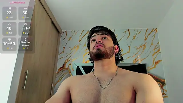 ElianKeiser online show from 20, 3, 2026