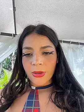 ArieliciousXXX online show from 11, 3, 2026