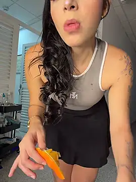 ArieliciousXXX online show from 16, 7, 2026