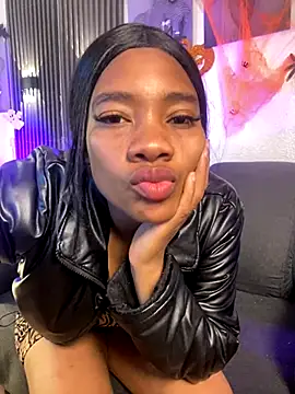 Charlotte ebony  online show from 31, 10, 2025