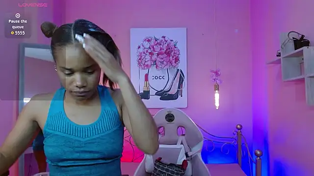 ingrid03 taffur online show from 11, 4, 2026