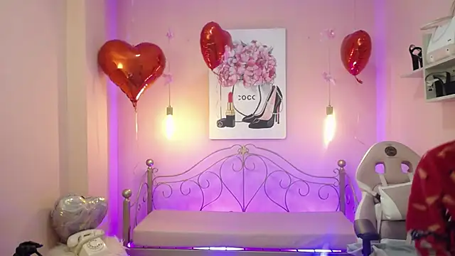 ingrid03 taffur online show from 11, 2, 2026