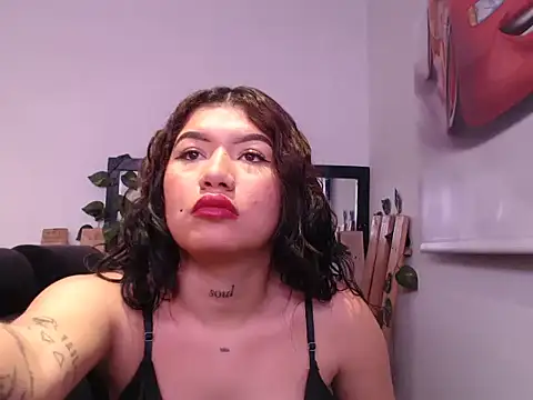 atenea blu online show from 14, 11, 2025