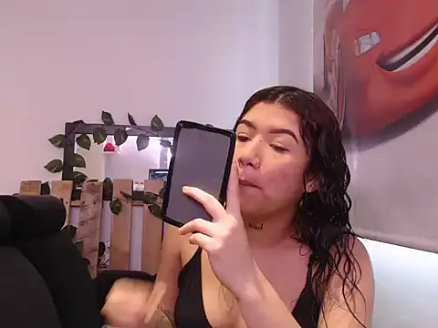 atenea blu online show from 20, 11, 2025