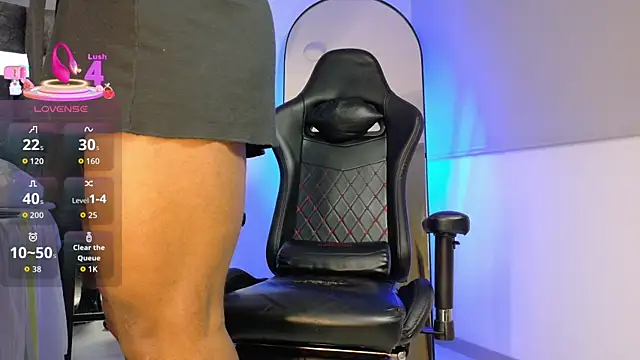 johnjaguar1  online show from 3, 6, 2026