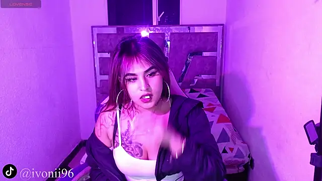 ivoni online show from 10, 11, 2025