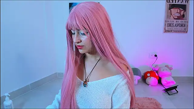 Miaengels  online show from 2, 10, 2025