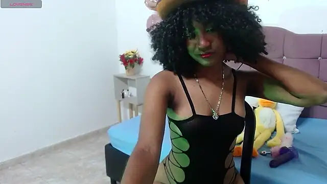 Cherry BloomK online show from 19, 11, 2025