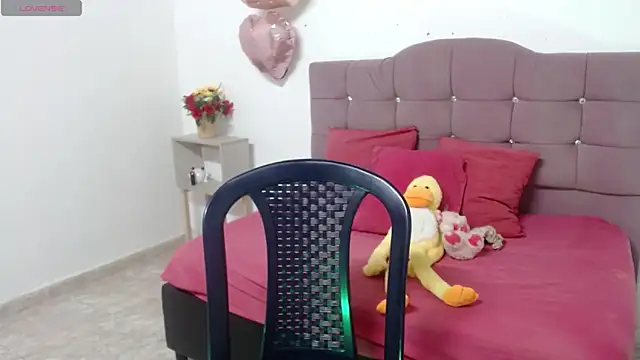 Cherry BloomK online show from 18, 11, 2025