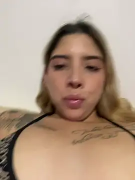 AnaFoxxx  online show from 11, 2, 2026