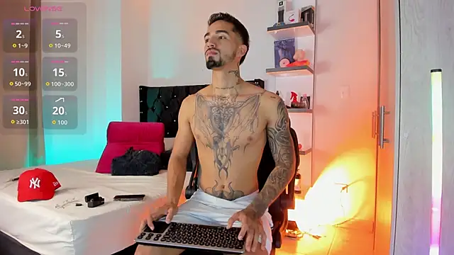  Duriel online show from 7, 4, 2026