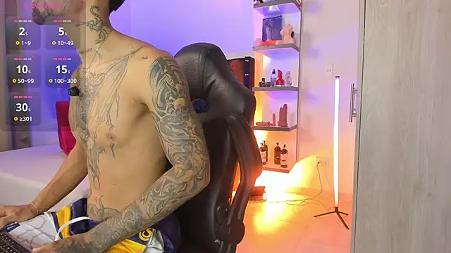  Duriel online show from 16, 2, 2026