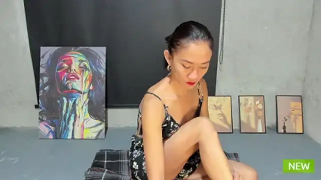 MissAriba online show from 28, 11, 2025