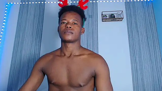 Dark stallionX online show from 3, 12, 2025