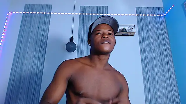 Dark stallionX online show from 22, 12, 2025