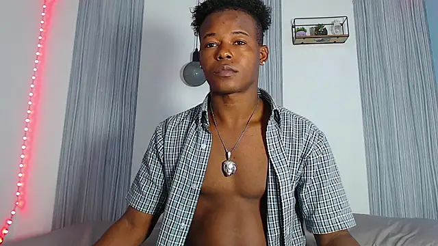 Dark stallionX online show from 5, 12, 2025