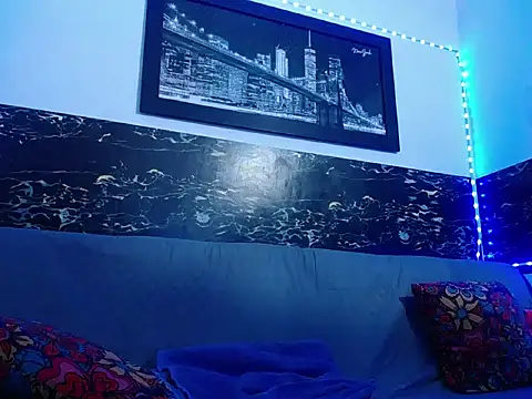 Dark stallionX online show from 16, 10, 2025