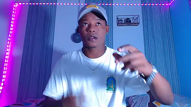 Dark stallionX online show from 15, 1, 2026