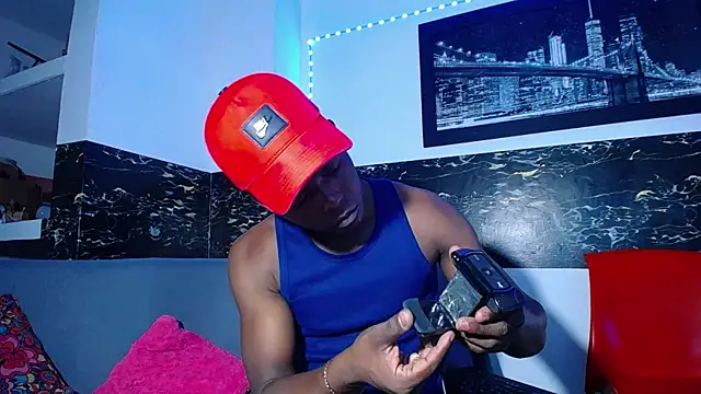 Dark stallionX online show from 29, 10, 2025