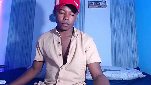 Dark stallionX online show from 12, 1, 2026