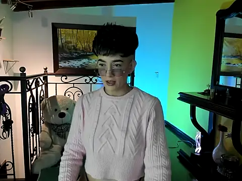 Zulyhenao online show from 18, 10, 2025