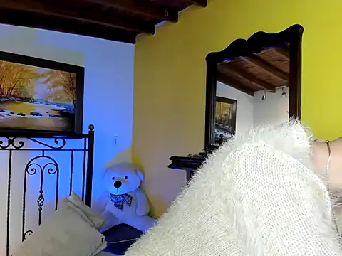 Zulyhenao online show from 29, 10, 2025