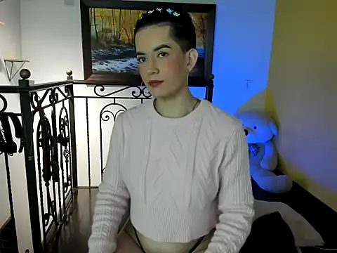 Zulyhenao online show from 7, 11, 2025