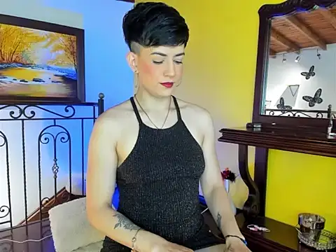 Zulyhenao online show from 30, 11, 2025