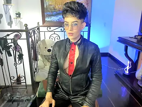 Zulyhenao online show from 14, 10, 2025