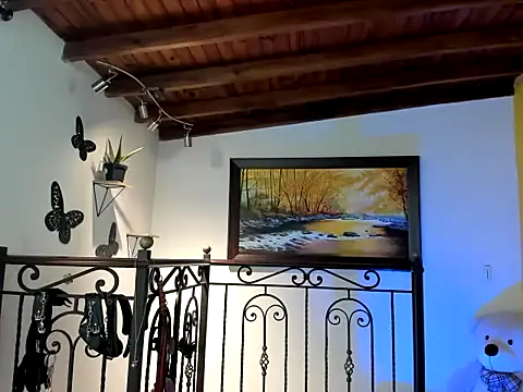 Zulyhenao online show from 4, 11, 2025