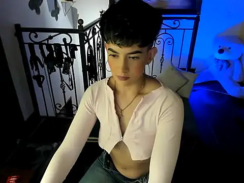 Zulyhenao online show from 25, 10, 2025