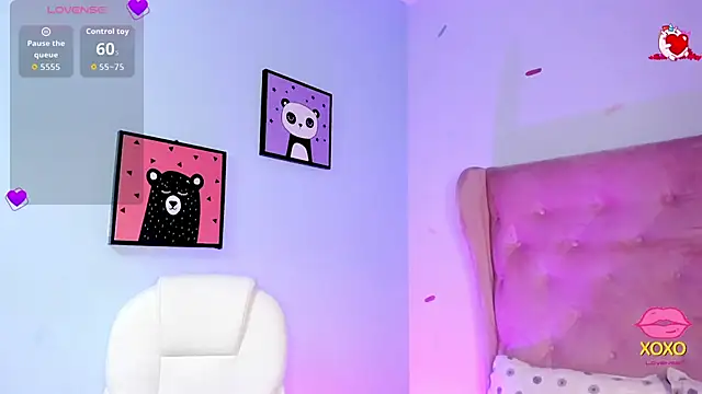 Vanelope evanss online show from 17, 10, 2025