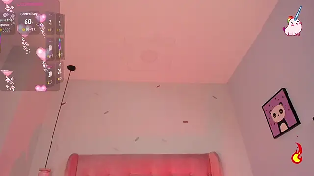 Vanelope evanss online show from 12, 2, 2026