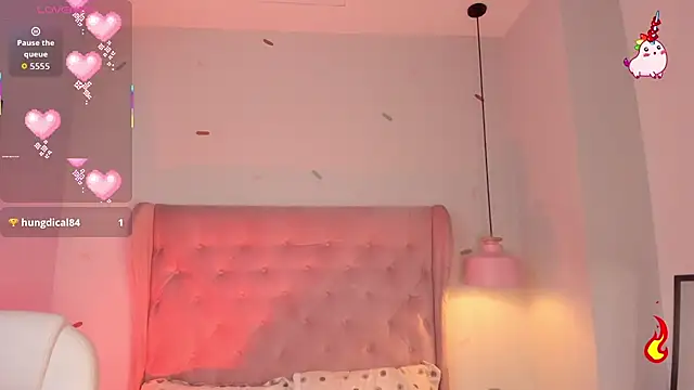 Vanelope evanss online show from 28, 2, 2026