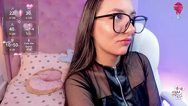 Vanelope evanss online show from 29, 10, 2025