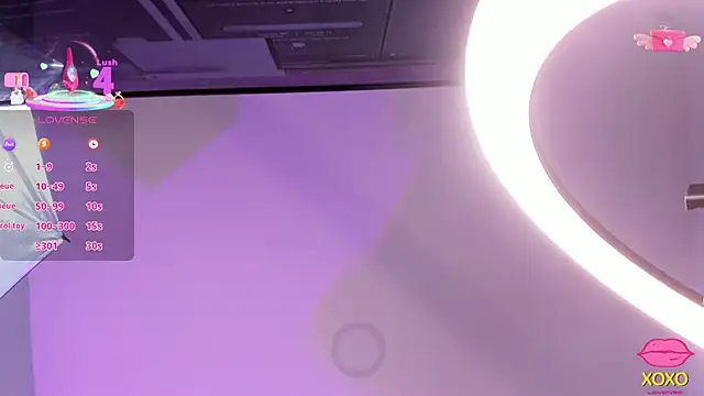 Vanelope evanss online show from 8, 1, 2026